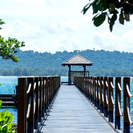 นาม งี โครัล เพนินซูลา ฟู้โกว๊ก Hotel ภายนอก รูปภาพ