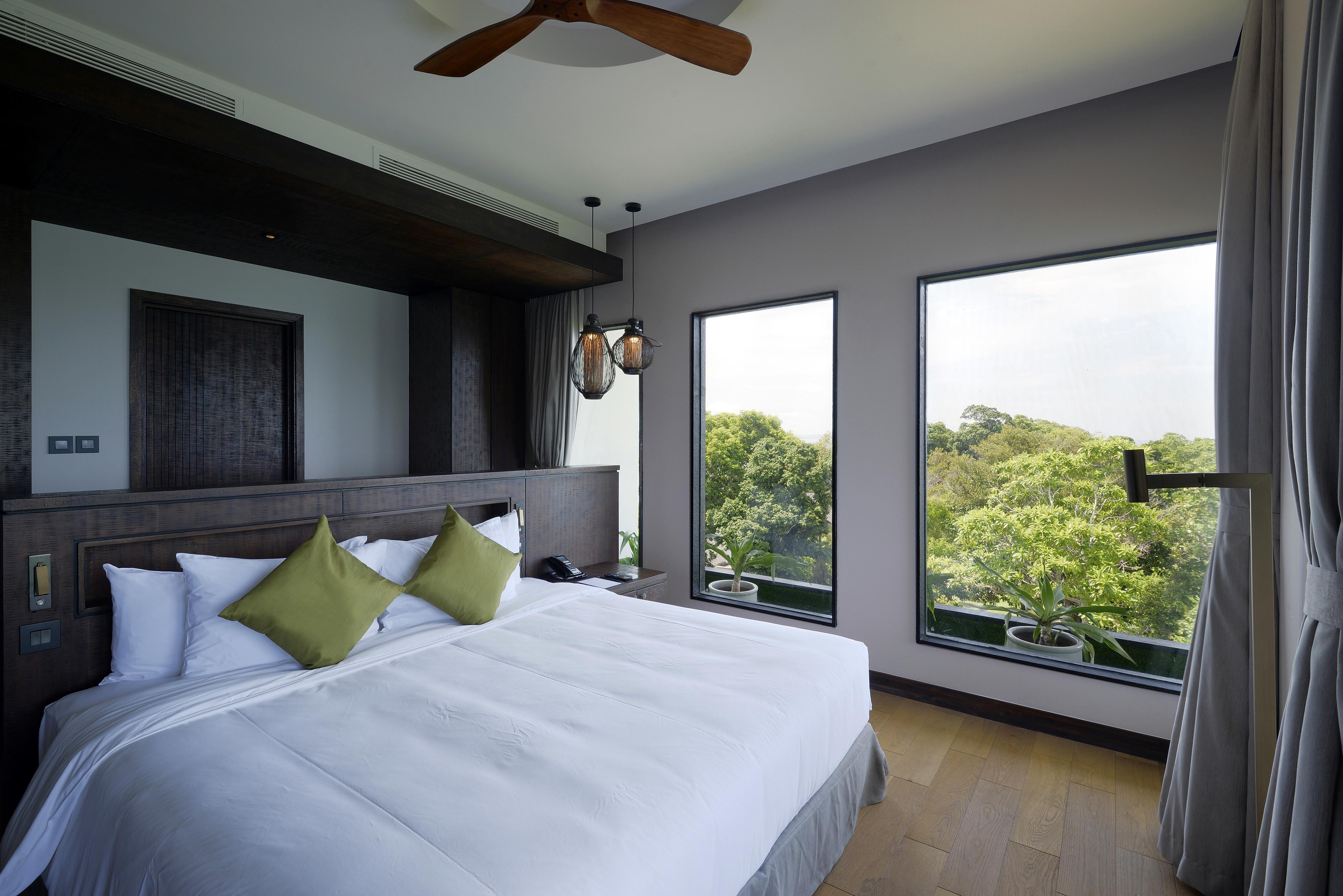 นาม งี โครัล เพนินซูลา ฟู้โกว๊ก Hotel ภายนอก รูปภาพ