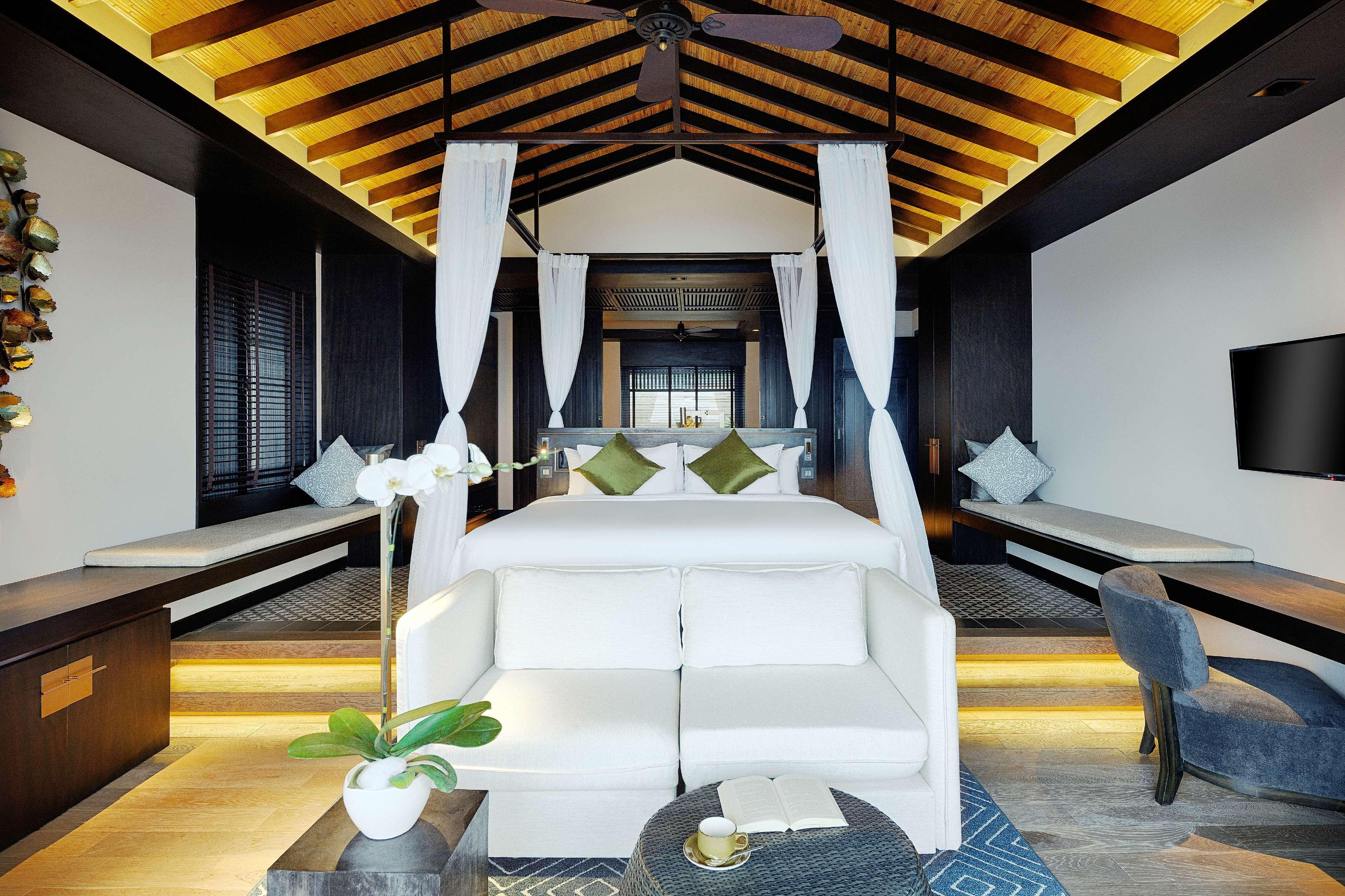 นาม งี โครัล เพนินซูลา ฟู้โกว๊ก Hotel ภายนอก รูปภาพ
