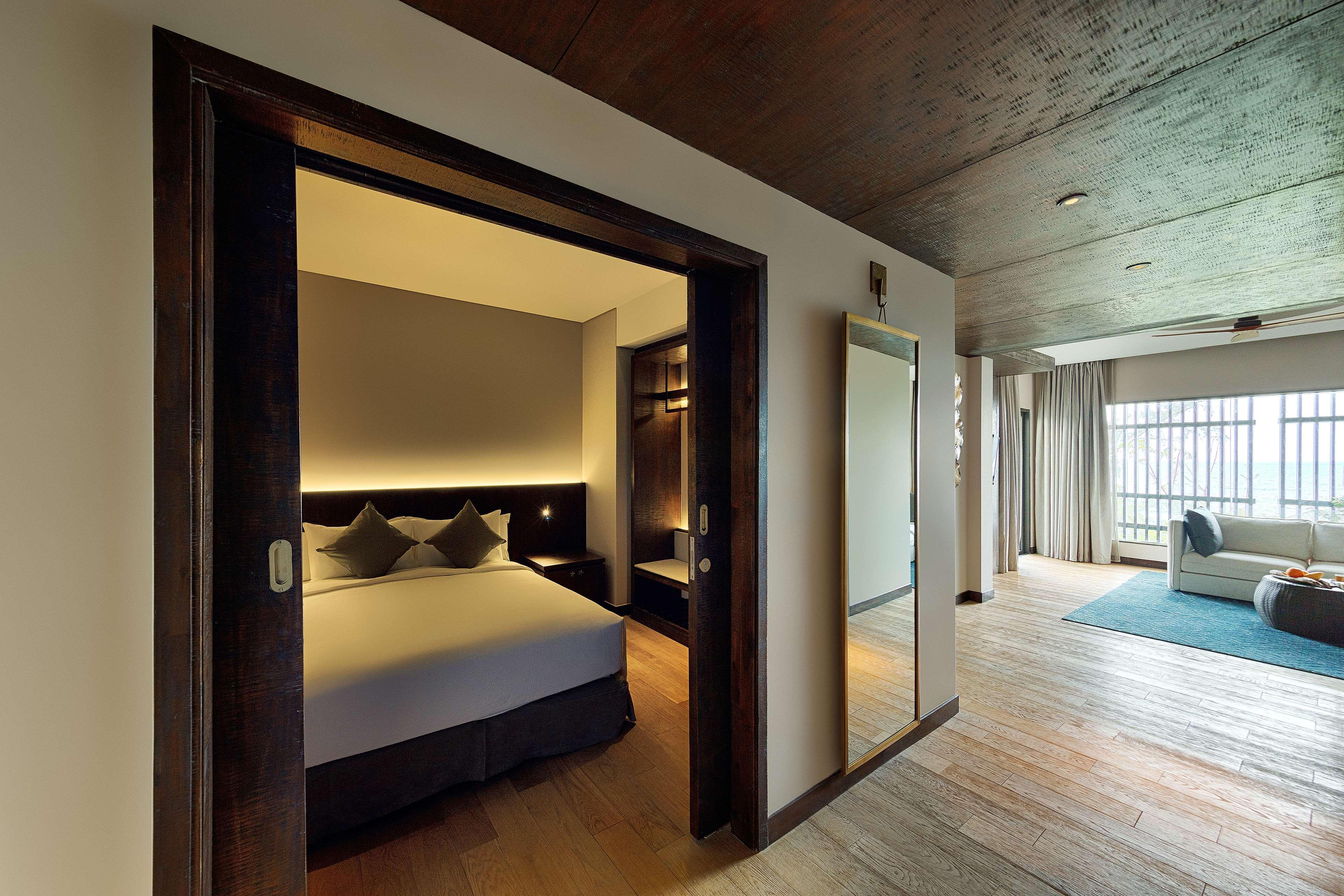 นาม งี โครัล เพนินซูลา ฟู้โกว๊ก Hotel ภายนอก รูปภาพ