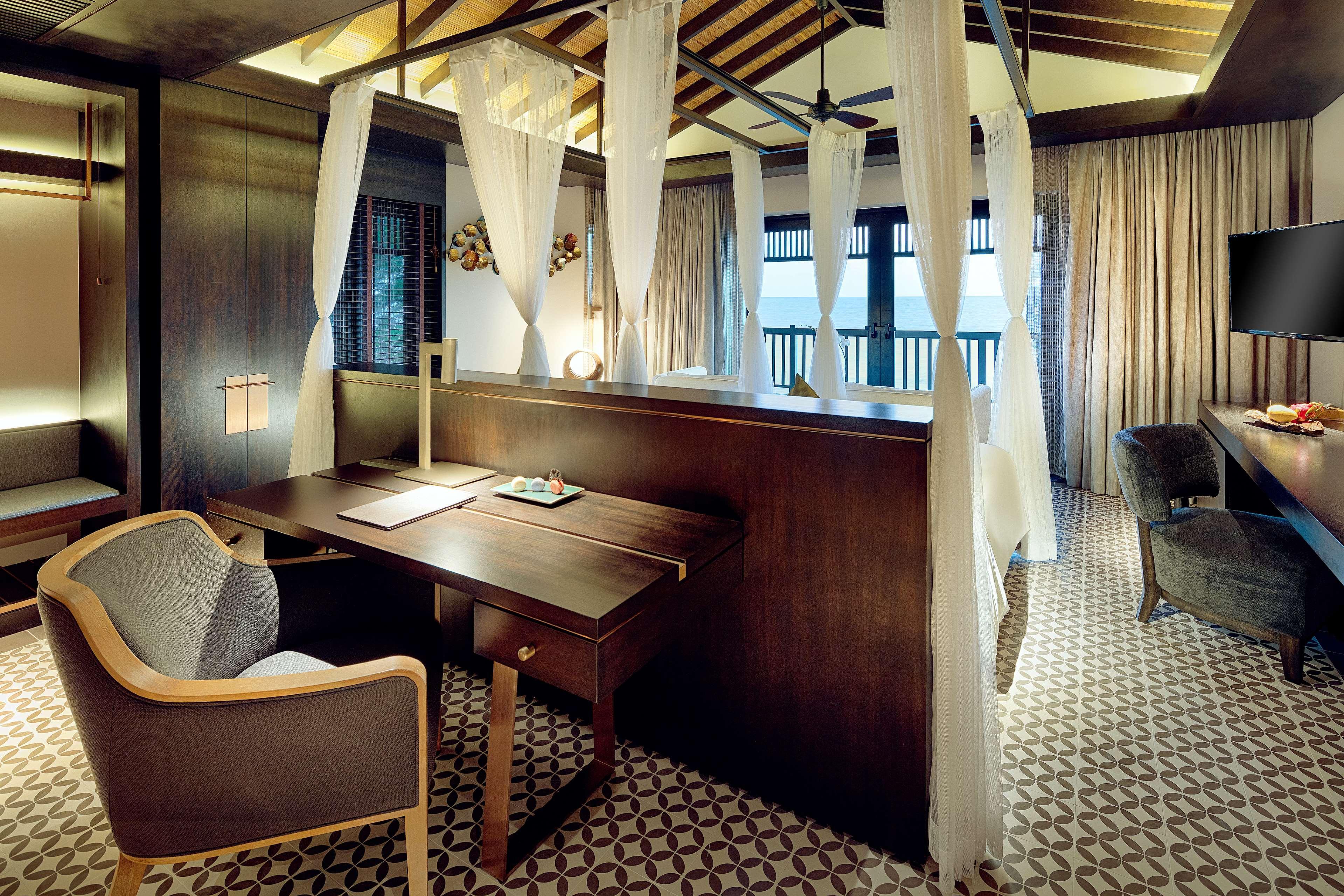 นาม งี โครัล เพนินซูลา ฟู้โกว๊ก Hotel ภายนอก รูปภาพ