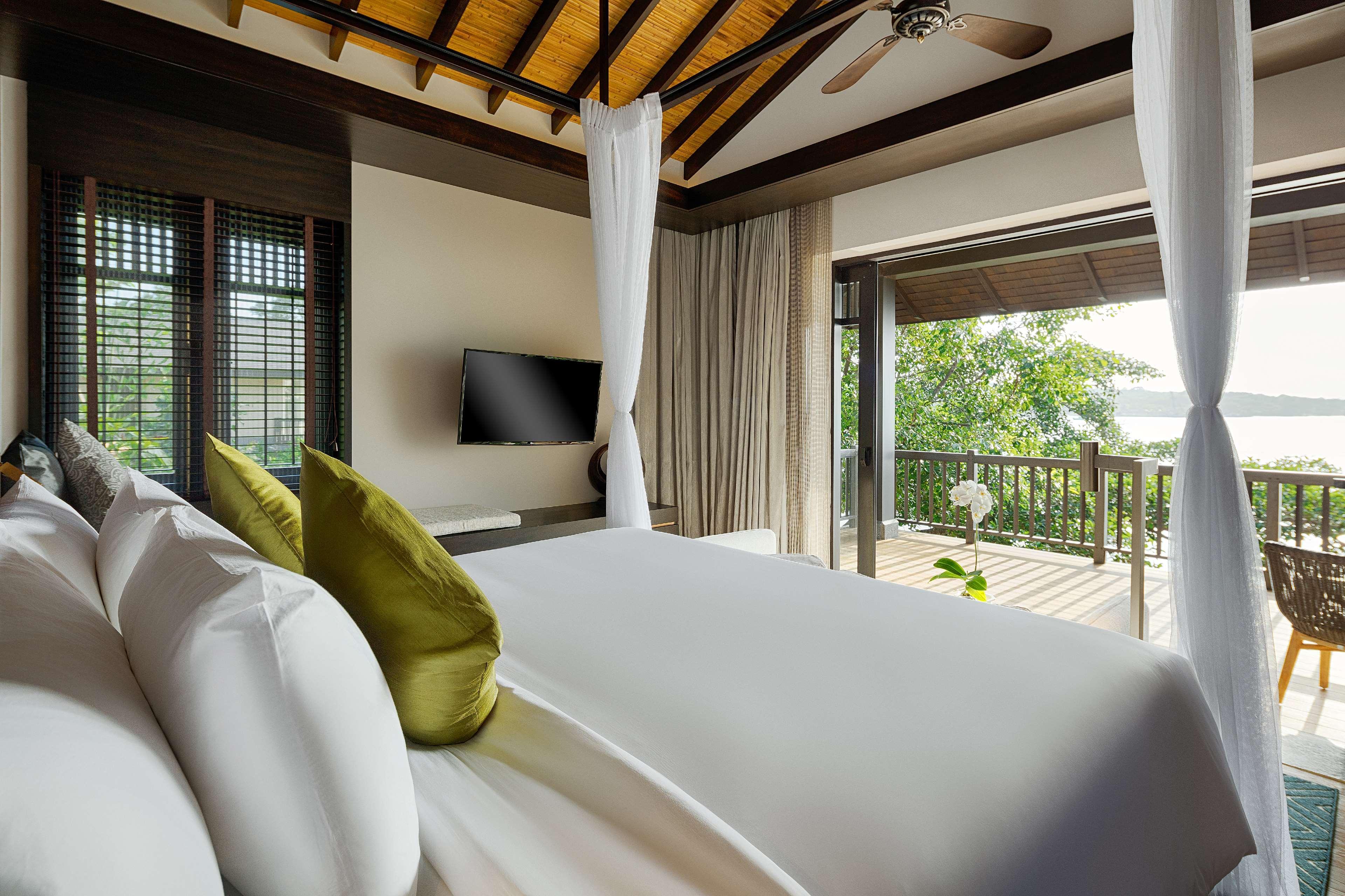 นาม งี โครัล เพนินซูลา ฟู้โกว๊ก Hotel ภายนอก รูปภาพ