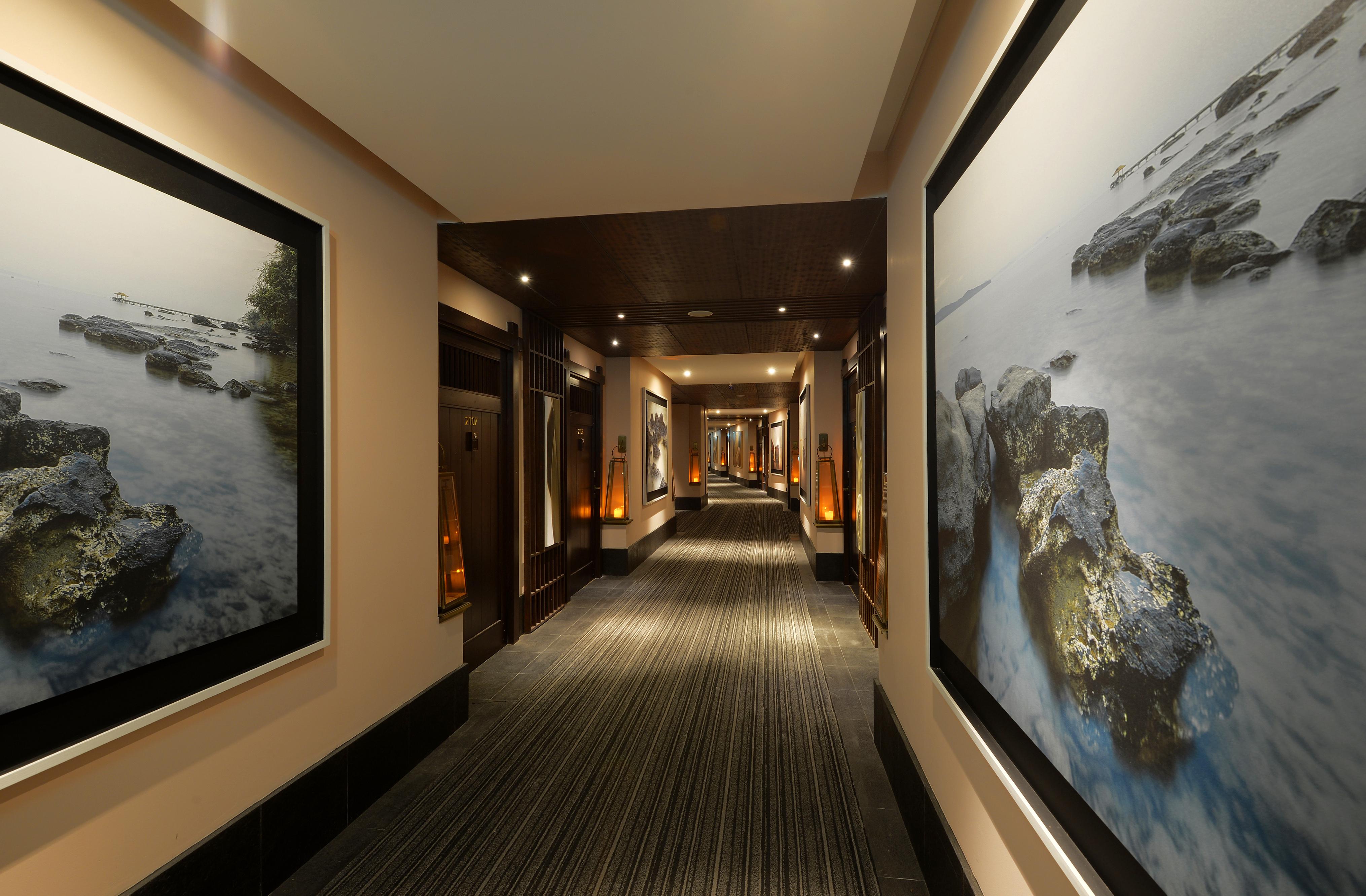 นาม งี โครัล เพนินซูลา ฟู้โกว๊ก Hotel ภายนอก รูปภาพ